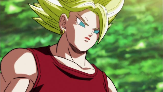 Dragon Ball Super, Intimidating Passion! The Birth of a New Super Warrior!!