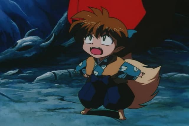 Inuyasha, The Secret of the Sacred Jewel Revealed!