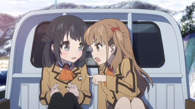 Nagi no Asukara, The Protector of Smiles