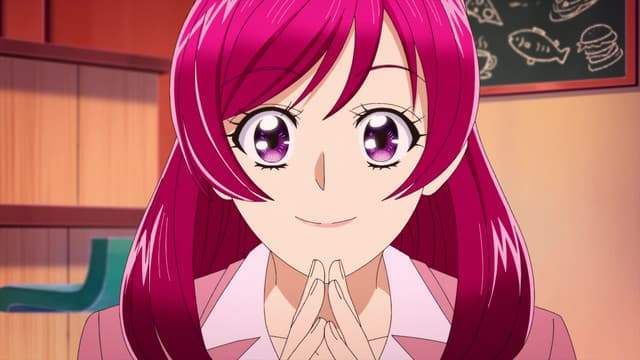Kibou no Chikara: Otona Precure '23, The Shape of Determination