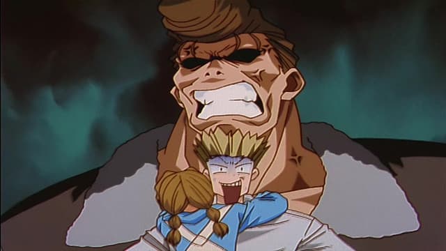 TRIGUN, Flying Ship
