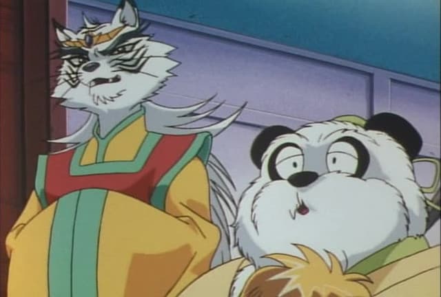 Gokudou-kun Manyuuki, Who's That Baby? Whose Baby? Mystery of the Blue Egg