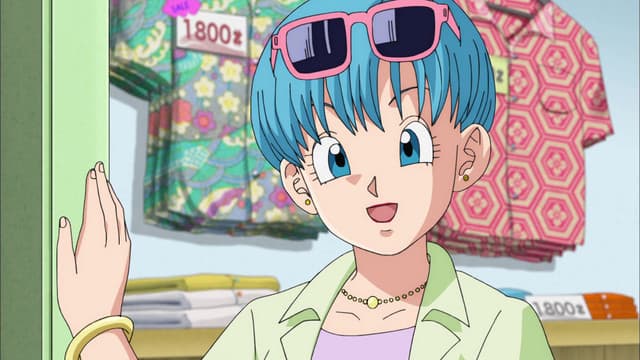 Dragon Ball Super, To the Promised Resort! Vegeta Goes on a Family Trip?!
