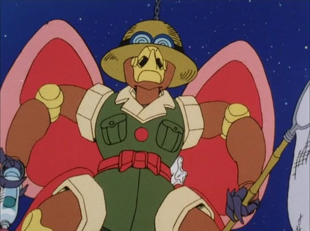 Cat Ninden Teyandee, Where? The Disappearing Professor