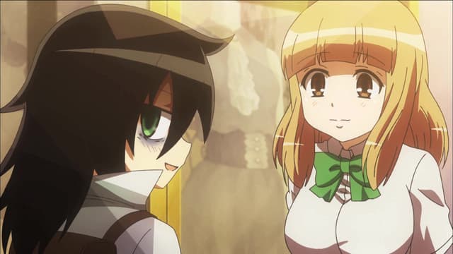 Watashi ga Motenai no wa Dou Kangaetemo Omaera ga Warui!, Since I'm Not Popular, I'll Have a Good Dream