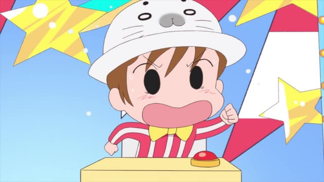 Shounen Ashibe: GO! GO! Goma-chan 4, Makoto-chan's Goma-chan?