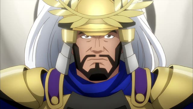 Sengoku Musou, The Mightiest Warrior in Japan