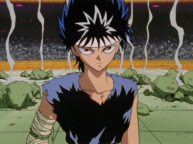 Yuu☆Yuu☆Hakusho, Beneath Bui’s Armor