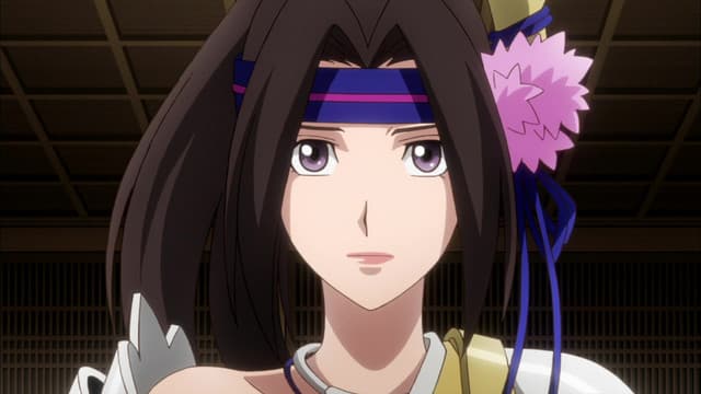 Sengoku Musou, The Caged Heart