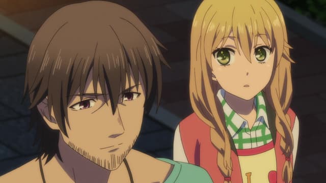 citrus, out of love