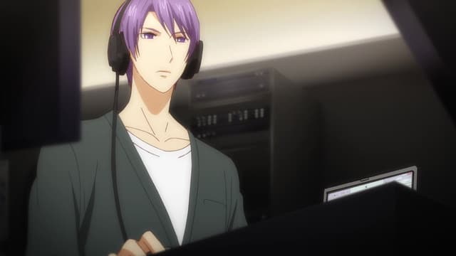 TSUKIPRO THE ANIMATION, Back on Track