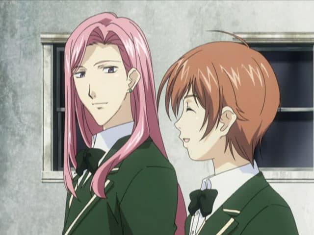 Marginal Prince: Gekkeiju no Ouji-tachi, Sunlight Vorspiel