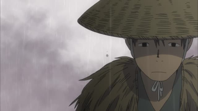 Mushishi, The Sound of Footsteps on the Grass