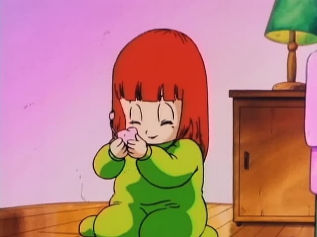 Dragon Ball, Horrifying Buyon