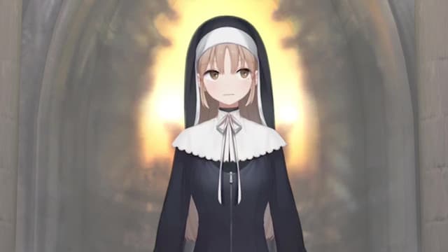 Virtual-san wa Miteiru, Granny