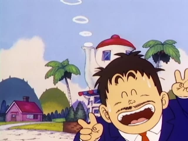 Dragon Ball, Penguin Village