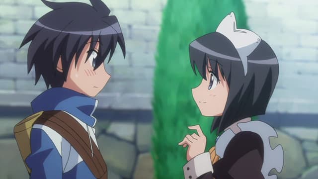 Zero no Tsukaima, Tristein's Princess