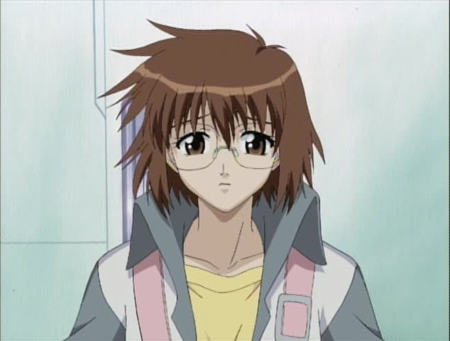 Megami Kouhosei, Curriculum 11 Driftage