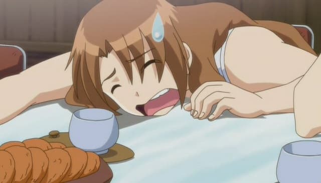 Kono Aozora ni Yakusoku wo: Youkoso Tsugumi Ryou e, Shizu Fujimura (Part 1)