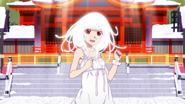 Monogatari Series: Second Season, Hitagi End Part Six