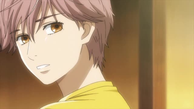 Chihayafuru, The Cresting Waves Almost Look Like Clouds in the Skies
