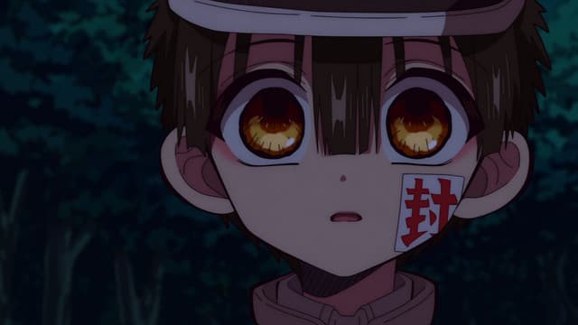 Jibaku Shounen Hanako-kun, Aoi and Akane