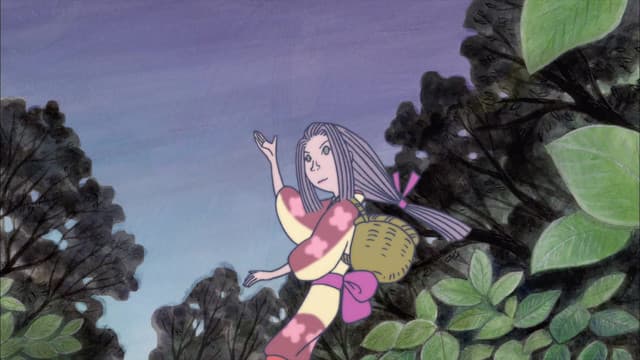 Furusato Saisei: Nippon no Mukashi Banashi, Cowlove Pass / Momotarou / Seibei the Soba-Eater