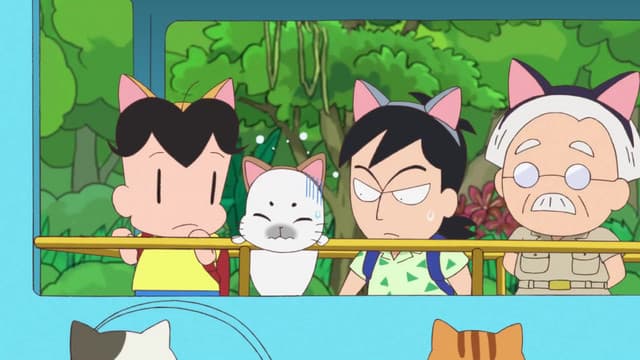 Shounen Ashibe: GO! GO! Goma-chan 4, Gomano Friends