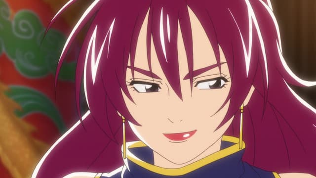 Shin Chuuka Ichiban!, Man of Destiny