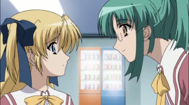 Canvas 2: Niji-iro no Sketch, Want To Deliver Cherry Pink