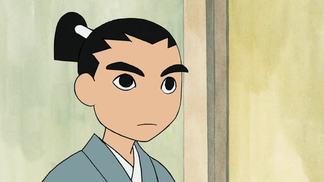 Furusato Saisei: Nippon no Mukashi Banashi, Two Young Boys with a Destiny | Osan the Fox and Yosaburou the Raccoon | The Underground Country