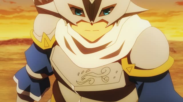 Kumo desu ga, Nani ka?, My old friend, why...?
