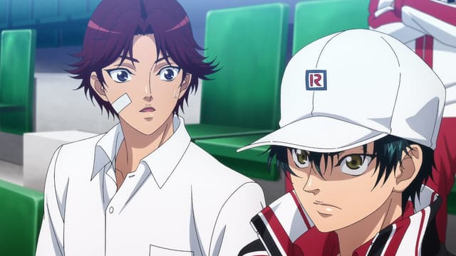 Shin Tennis no Ouji-sama: U-17 WORLD CUP SEMIFINAL, The Mightiest Germany: The Night Before the Match!