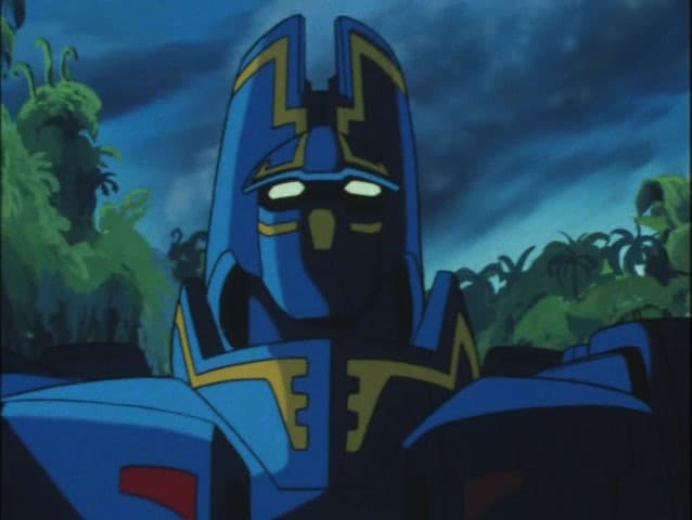 Giant Gorg, Escape, And Then...