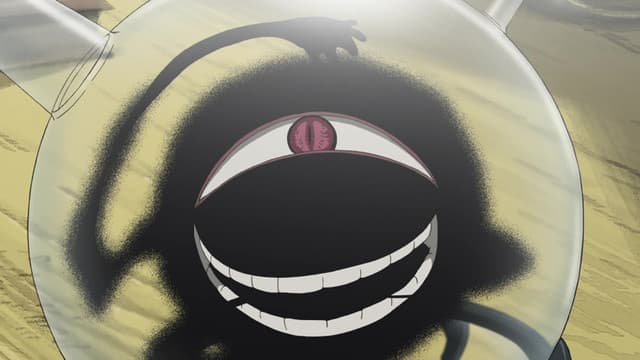 Hagane no Renkinjutsushi: FULLMETAL ALCHEMIST, Homunculus (The Dwarf in the Flask)
