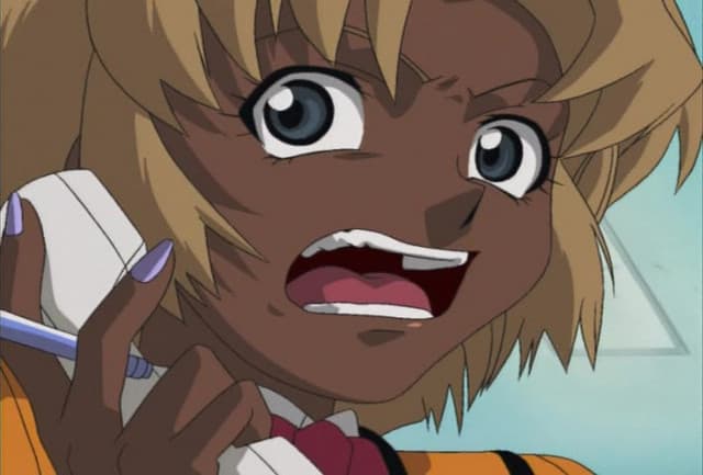 Chikyuu Bouei Kigyou Dai-Guard, Always Sunny in the Soul