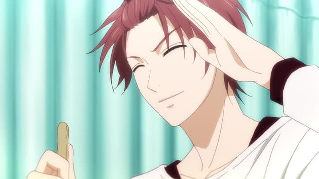 TSUKIPRO THE ANIMATION, A Gift for the Future