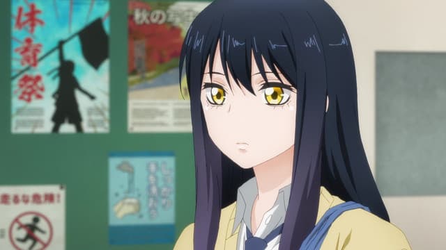 Mieruko-chan, Can You See Them?