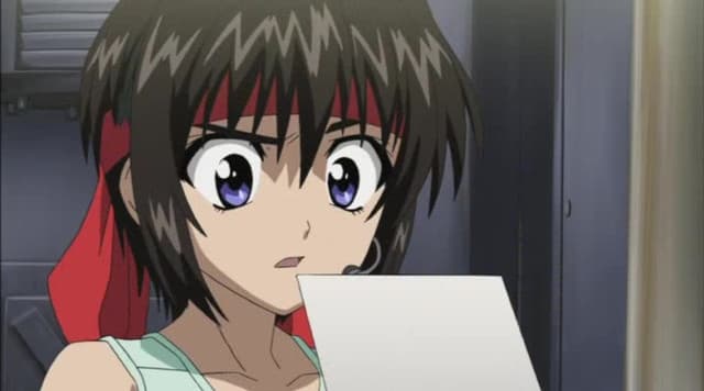 The Third: Aoi Hitomi no Shoujo, Paife