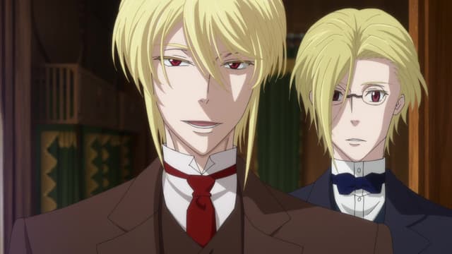 Yuukoku no Moriarty, The Two Detectives Act 2
