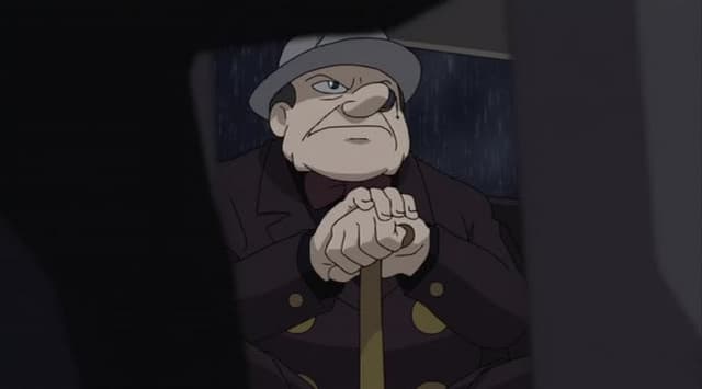 Tetsujin 28-gou (2004), Hunt for the Remote Control Box