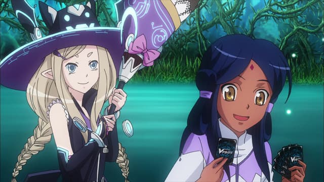 Cardfight!! Vanguard: Legion Mate-hen, What Doesn't Change