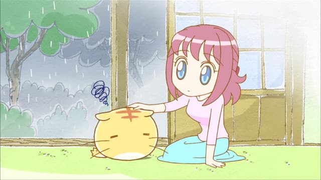 Poyopoyo Kansatsu Nikki, Rain and Toads on Spheres