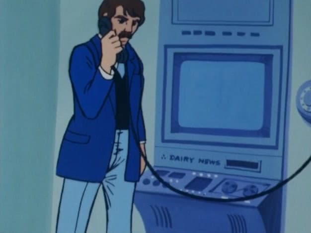 Chargeman Ken!, SAVE THE EARTH!