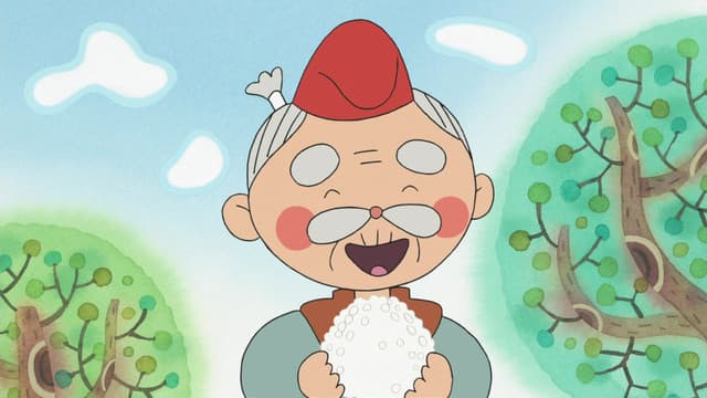 Furusato Saisei: Nippon no Mukashi Banashi, The Rolling Riceball | The Demon's Bath | Lake Head