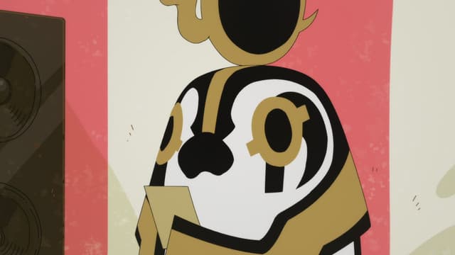 Toutotsu ni Egypt Shin, Suddenly, A Banquet