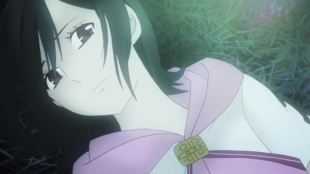 Shinsekai yori, Pursuit on a Hot Night