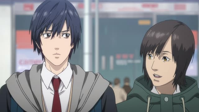 Inuyashiki, 