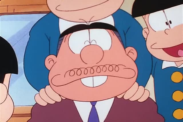 Osomatsu-kun (1988), Dad is Dad!