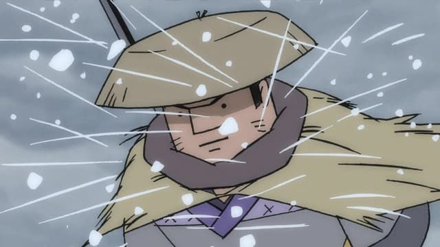 Furusato Saisei: Nippon no Mukashi Banashi, Sadaroku and Shiro | The Man Who Healed the Dragon's Eye | The Talisman Bead of the Oni